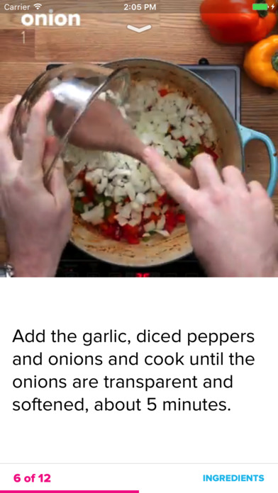 Tasty: Recipes, Cooking Videos screenshot 2