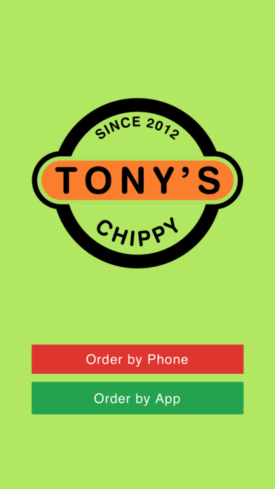 Tony's Chippy screenshot 2