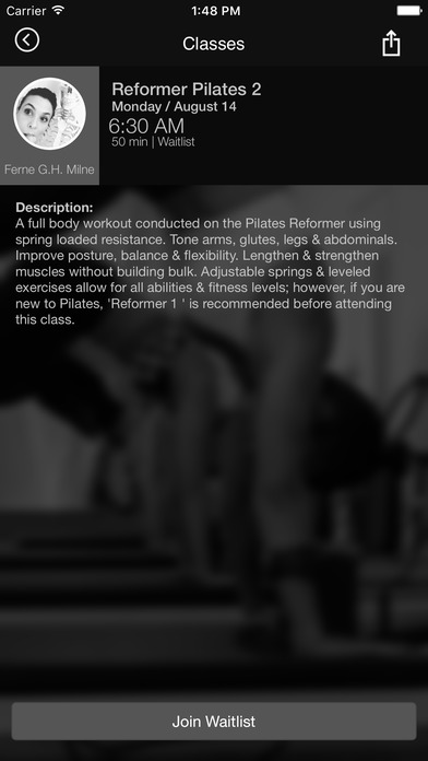 Pilates Suite NQ screenshot 4