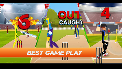 2017 Mini Cricket Mobile Adventure Game screenshot 4