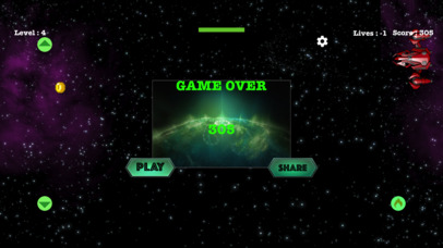 Stars And Fighters screenshot 4
