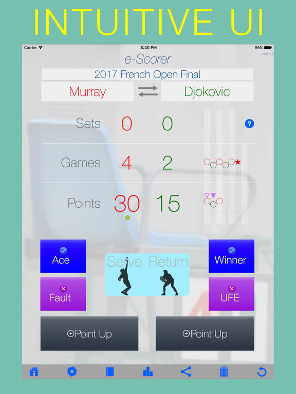iPad Screenshot 1