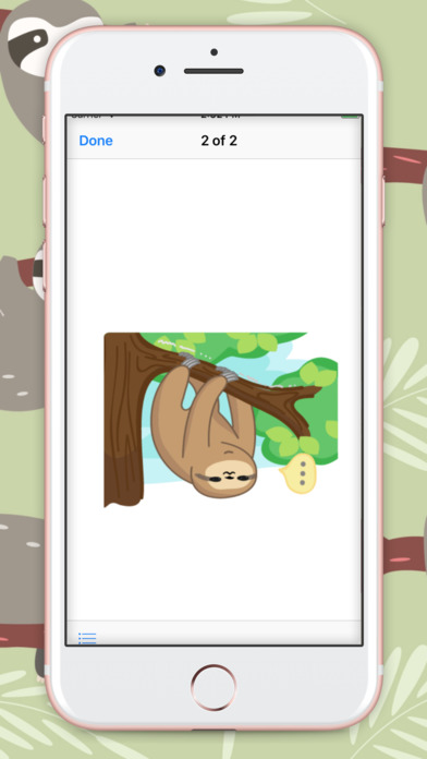 Sean the Sloth screenshot 2