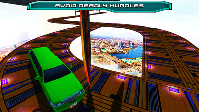 Impossible Limo Track Simulator screenshot 3