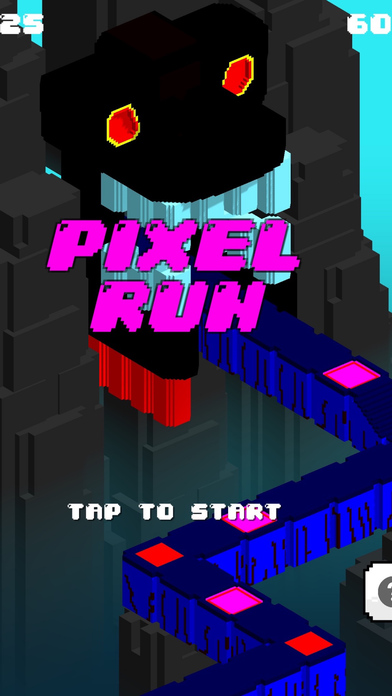 Pixel Run Escape screenshot 2