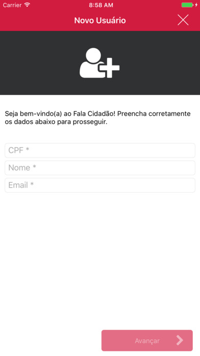Fala Cidadão Mogi das Cruzes screenshot 3
