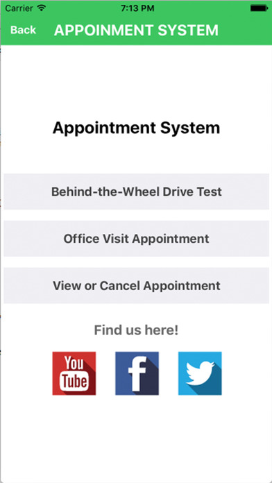 DMV Q&A Practice Test, Permits & Driver's License screenshot 4