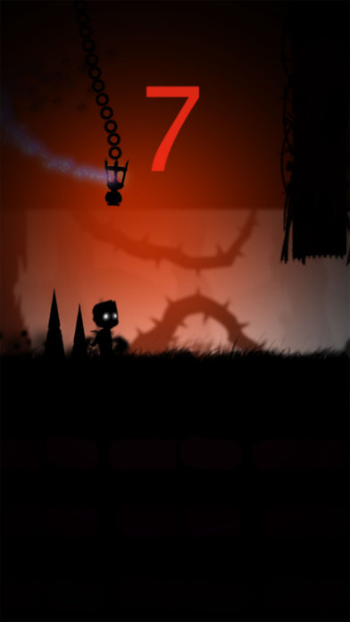 Shadow secret dark escape screenshot 4