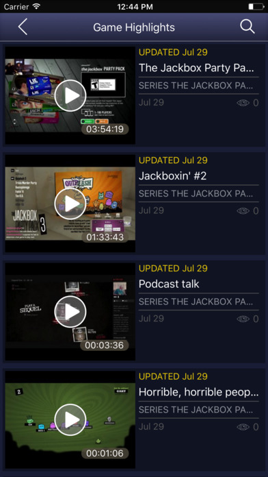 Game Guru for - The Jackbox Party Pack 3 screenshot 4