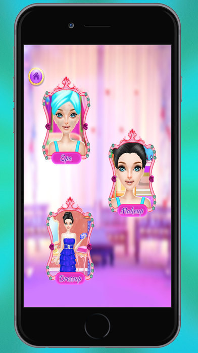 Indian Doll Wedding Fashion screenshot 2