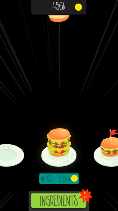 Idle Burger screenshot 2