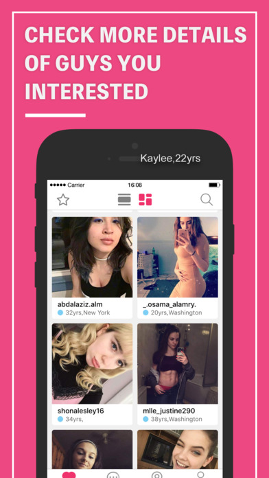 Fast Hookup Dating:Nearby Date screenshot 3