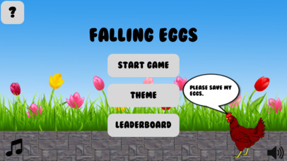 Save Falling Eggs screenshot 4