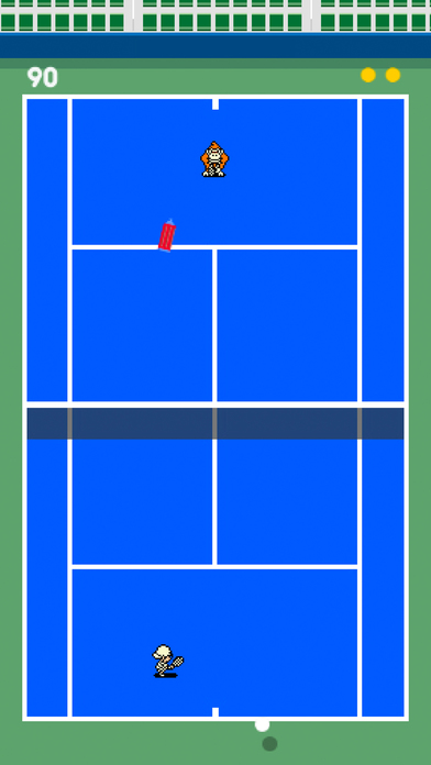 Super Gorilla Tennis screenshot 4