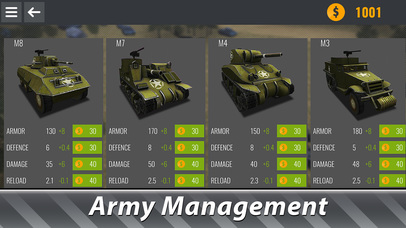 Tanks Battle Simulator screenshot 4