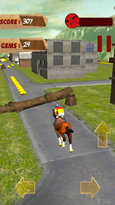 Extreme Horse Racing Simulator 3D Pro screenshot 4
