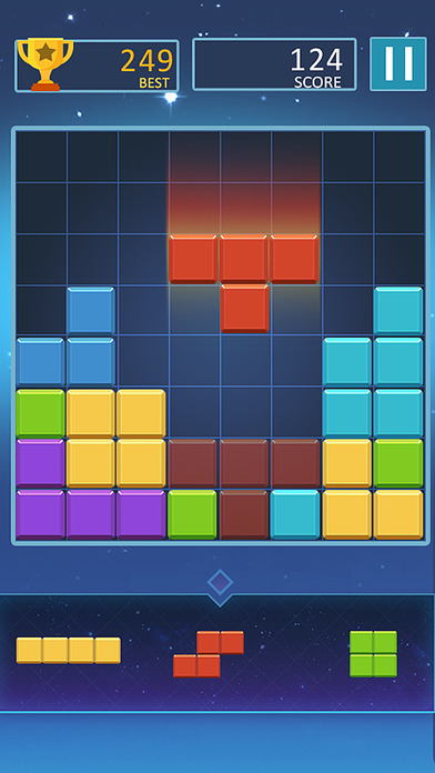 Block Puzzle Jigsaw screenshot 4