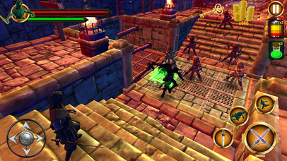 Glory Of Legend Warriors RPG screenshot 4