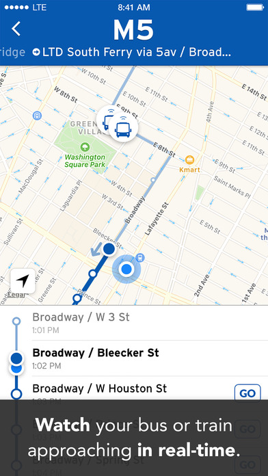 download Transit • Real-Time App for Bus, Subway & Metro apps 4