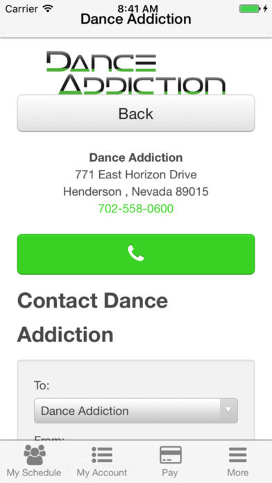 Dance Addiction screenshot 3