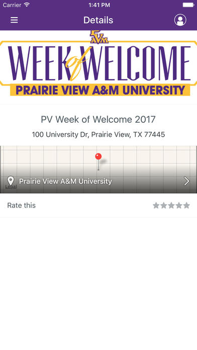 Prairie View A&M University screenshot 4