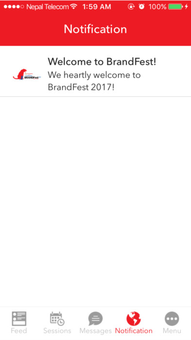 BrandFest 2017 screenshot 2