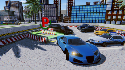 Real Car Parking Game 2019 screenshot 3