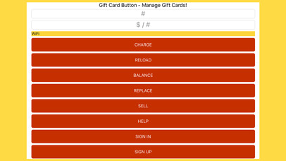 Gift Card Button screenshot 2