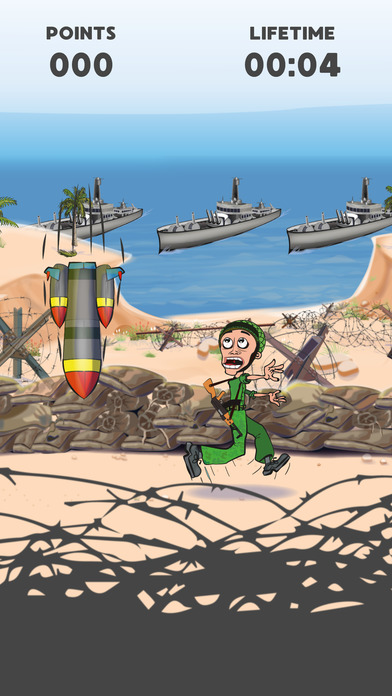 Save the Soldier: Your rescue is coming screenshot 3
