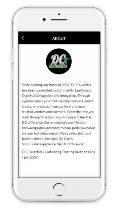 DC Collective screenshot 2