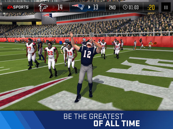 MADDEN NFL Footballscreeshot 5
