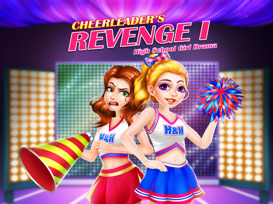 Cheerleader's Revenge: Breakup & Betrayalscreeshot 2
