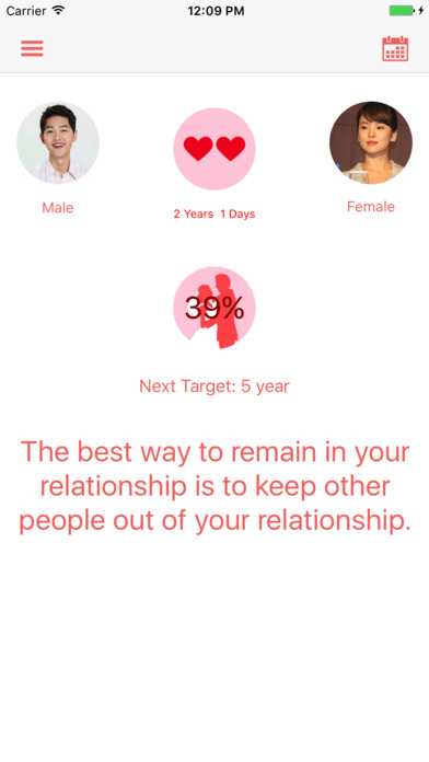 Been Together-Happy Forever, Pro Version screenshot 2