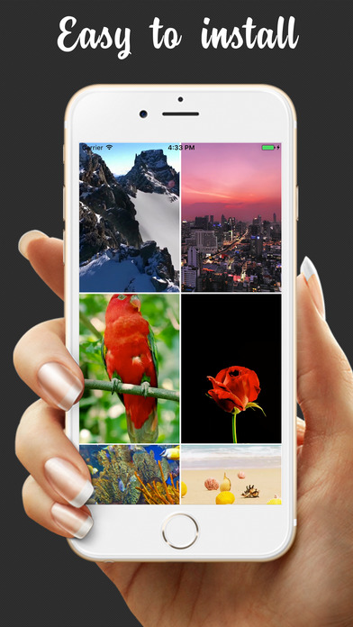 Live Wallpapers - Amazing Animated Wallpapers screenshot 3
