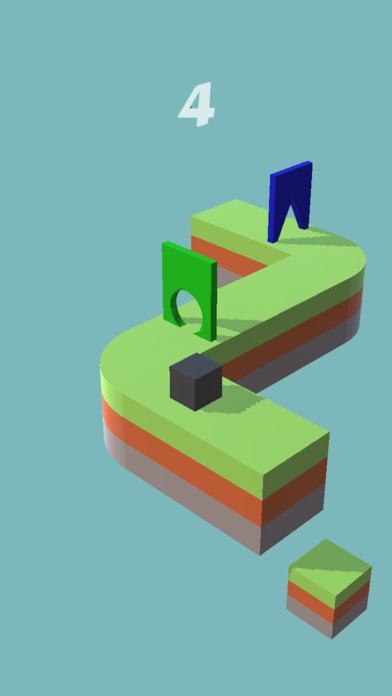 Cube-Tri screenshot 3