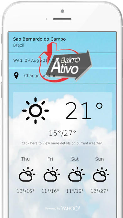 Bairro Ativo screenshot 3