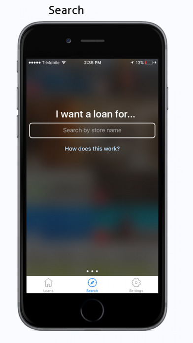 Gane Loans screenshot 2