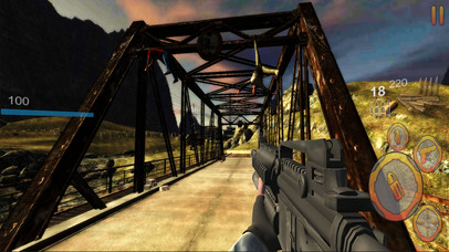 Ghazi Game Commando Attack Mission screenshot 4
