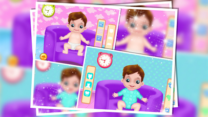 Baby Nursery Care - Daycare Game screenshot 3