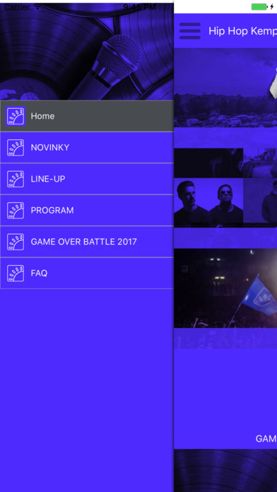 Hip Hop Kemp 2017 screenshot 3