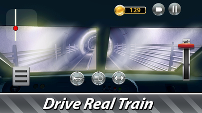 Berlin Subway Driving Simulator screenshot 2