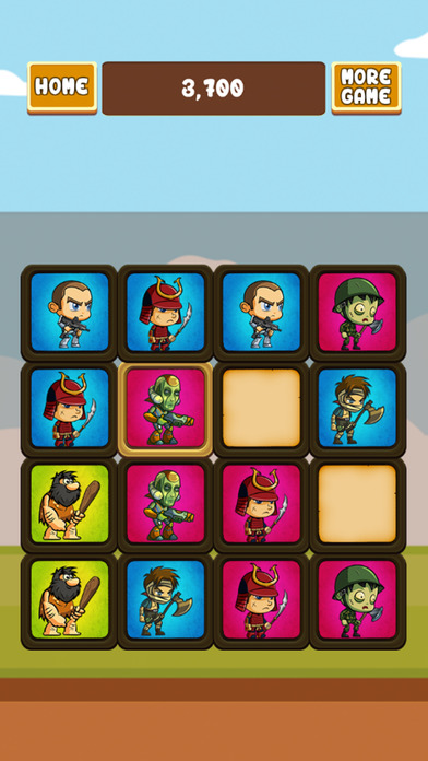 RPG Matching screenshot 3