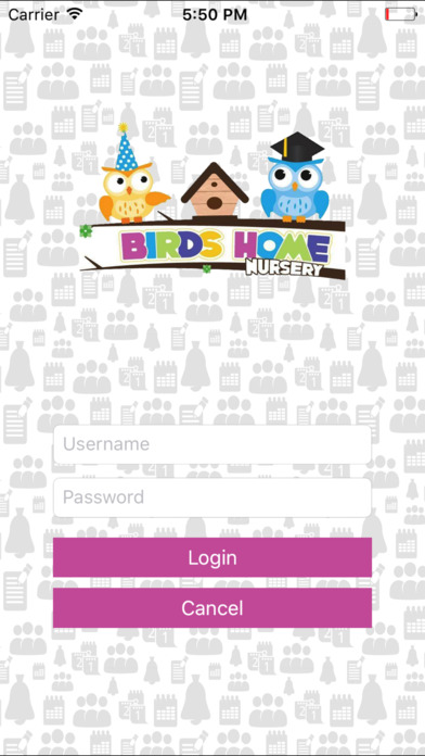 Birds Home Nursery screenshot 3