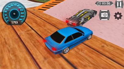 Real Drifting Racer: 3D Faster screenshot 4