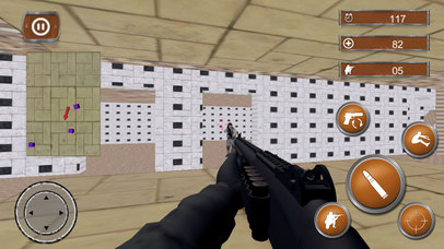Commando Action FPS Mission 3D screenshot 4