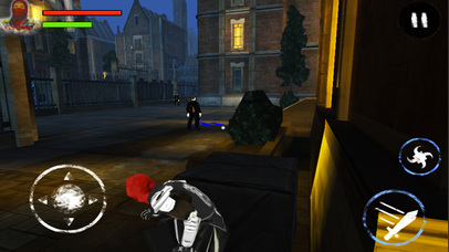 Ninja Assassin Shadow Fighter: Real Gangster War screenshot 3