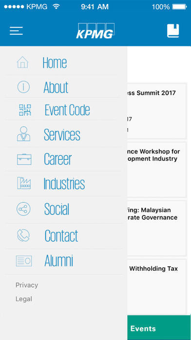 KPMG Malaysia screenshot 2