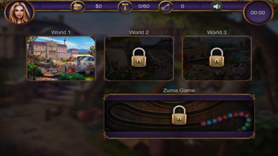 梦幻宫殿 - 好玩的游戏 screenshot 2