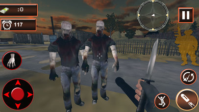 Expert Zombie Killer Pro screenshot 2