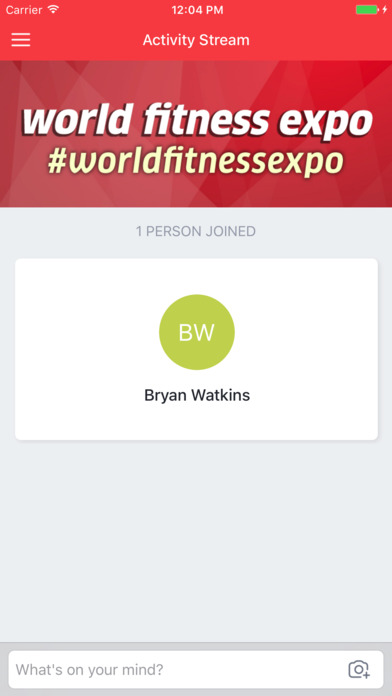world fitness expo 2017 screenshot 2